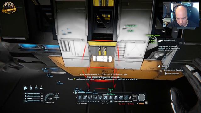Let's play Space Engineers: Episode 56 - Da kommt was zusammen смотреть онлайн
