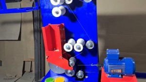 Станок для производства ерша