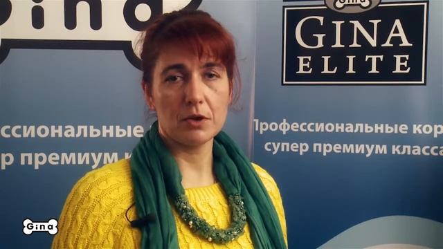 Домашнее питание для собак и кошек, корм Gina