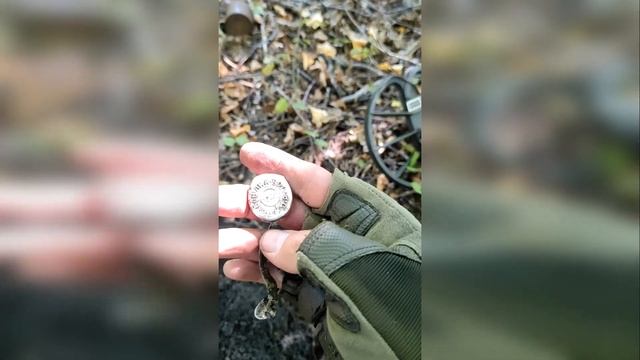 Старое поселение. Коп с Nokta Makro Simplex Plus смотреть онлайн