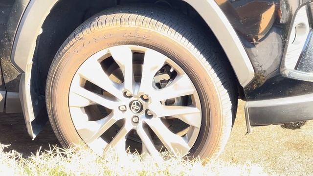 ✅  Toyo Open Country A39 235:55R19 101V BSW ?