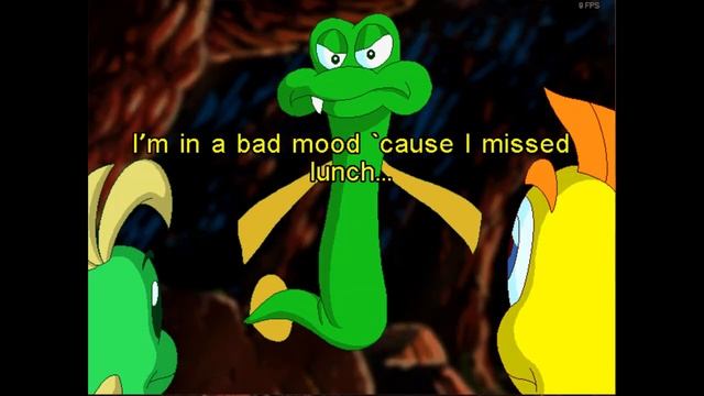 Freddi Fish 2: The Case Of The Haunted Schoolhouse (Full Playthrough, 1080p)