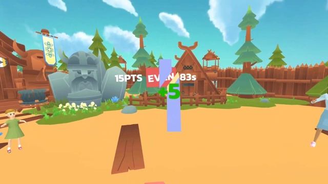 Math World VR - STEM Accredited Math VR Game | Gameplay смотреть онлайн