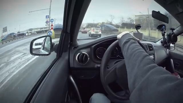Renault Logan 2 - Самый надёжный товарищ! смотреть онлайн