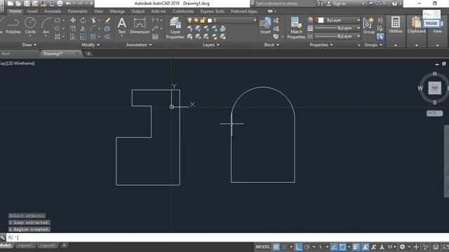 COMO CALCULAR EL CENTROIDE DE UN OBJETO EN AUTOCAD смотреть онлайн