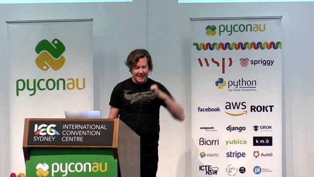 "What PHP learned from Python" - Adam Harvey (PyCon AU 2019) смотреть онлайн