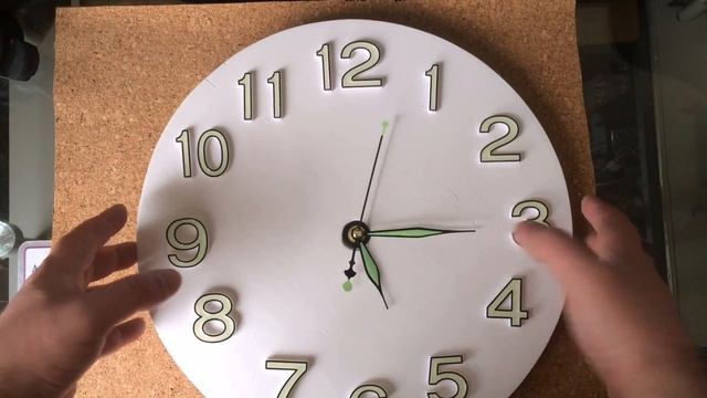 DIY (Сделай сам). Сборка Часов настенных своими руками:) смотреть онлайн