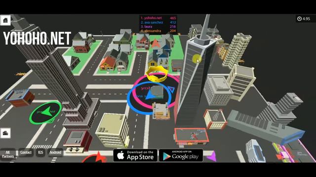 Юми ио. Обзор игры Yumi Io. (Hole.io, Холе ио) Играть онлайн на Yohoho.net