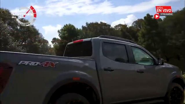 "Motores Al Día" RAM 1500 TRX - Nissan Frontier V6 - Mitsubishi Xpander - Desabasto semiconductores смотреть онлайн
