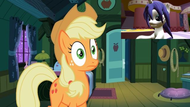 Mlp React to Rarity's New Patterns - PART 2 смотреть онлайн