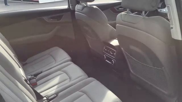 Range Rover Land Rover Sport 2015 vs Audi Q7 2015 смотреть онлайн