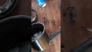 Замена фильтра ГУР на Фотон 1069