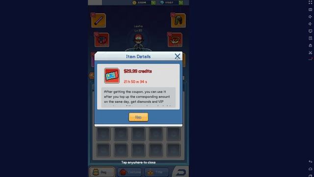Monster Gotcha - Ultimate trainer : How to use Coupons смотреть онлайн