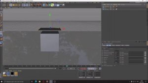 КАК СДЕЛАТЬ ТКАНЬ В  Cinema 4D | Уроки Cinema 4D