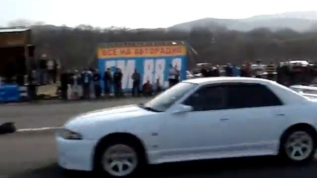 Шамора 2007. Драг. Видео сайта DRAGZONA.RU смотреть онлайн