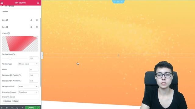 3 Ways to Create Parallax Effects with Elementor. TemplateMonster смотреть онлайн