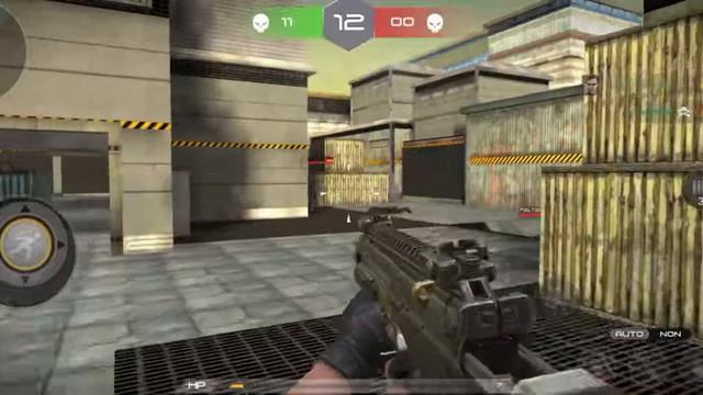 Call of Modern Warfare: Free Commando FPS Game part (#6) Gameplay walkthrough for (Android , iOS) смотреть онлайн