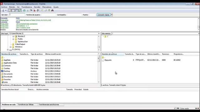 Formación wordpress - parte 1 : como descargar e instalar WordPress смотреть онлайн