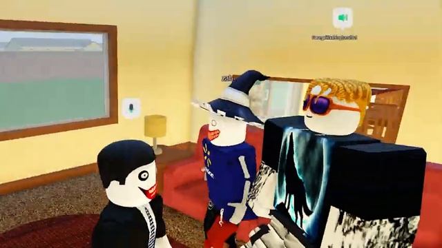 ROBLOX NEIGHBORS IS CREEPY (VOICE CHAT) смотреть онлайн