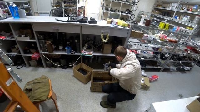 БИЗНЕС В МАЛЕНЬКОМ ГОРОДЕ / МЫШИ В МАЛЕНЬКОМ БИЗНЕСЕ / РЕВИЗИЯ В НОВОМ 2022