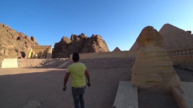 Индивидуальное сафари | Экскурсии в Шарм Эль Шейхе 2023 смотреть онлайн