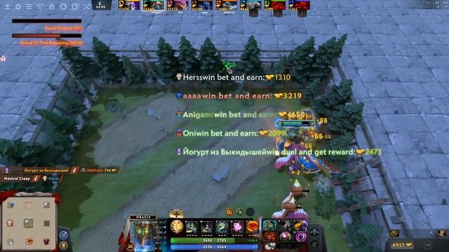 Dota 2 - Custom Hero Chaos - 0 CD False Promise смотреть онлайн