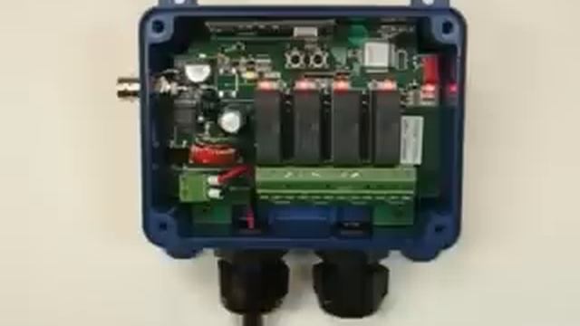 T60 Learning adjustable code (all relays) смотреть онлайн