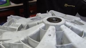 Как заменить подшипники в стиральной машине Bosch maxx