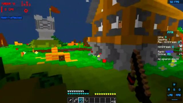 КАК ПОВЫСИТЬ ПЛАВНОСТЬ В МАЙНКРАФТЕ? ЛУЧШИЕ СПОСОБЫ! МАЙНКРАФТ ХГ, SPAINPVP смотреть онлайн
