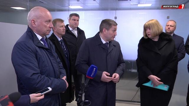 В ВОЛГОГРАДЕ ОТКРЫЛАСЬ ЕДИНАЯ СИСТЕМА УПРАВЛЕНИЯ КОММУНАЛЬНЫМИ СЕТЯМИ смотреть онлайн