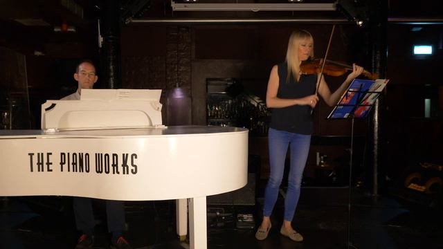 Menuet in G, Petzold arr. Huws Jones | Grade 2 Violin смотреть онлайн