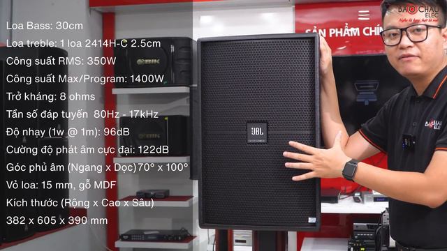 Mở Bán Seri Loa Karaoke JBL full Bass 25, 30 - Mẫu mới nhất 2022 - JBL KP 2010 G2 và JBL KP 2012 G2 смотреть онлайн