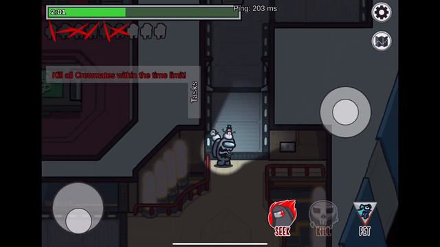 Among Us | Hide N Seek Mode | Innersloth (Impostor Version) смотреть онлайн