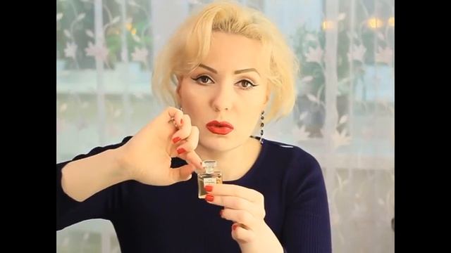 Моя парфюмерия Chanel 2016. смотреть онлайн