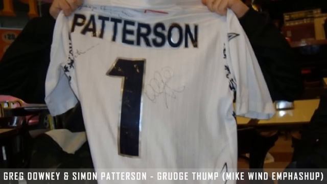 Greg Downey vs. Simon Patterson - Grudge Thump (Mike Wind Emphashup) смотреть онлайн