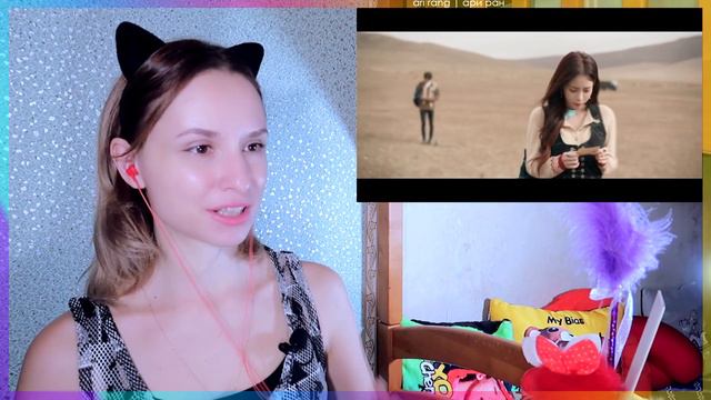 Heize - Falling Leaves are Beautiful REACTION/РЕАКЦИЯ | KPOP ARI RANG смотреть онлайн