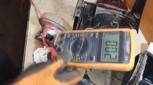 Пылесос Vitek 1600Вт не включается - ремонт.