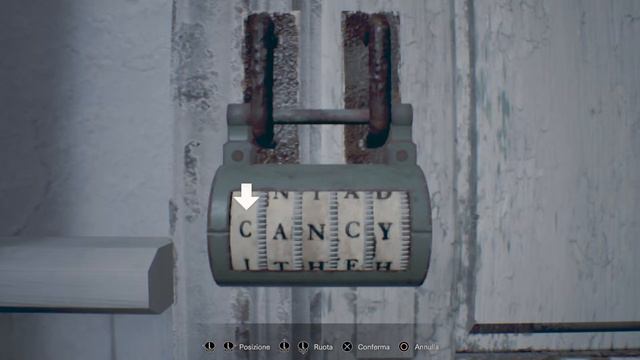 RESIDENT EVIL 7 GOLD EDITION ITALIA PARTE 4 смотреть онлайн