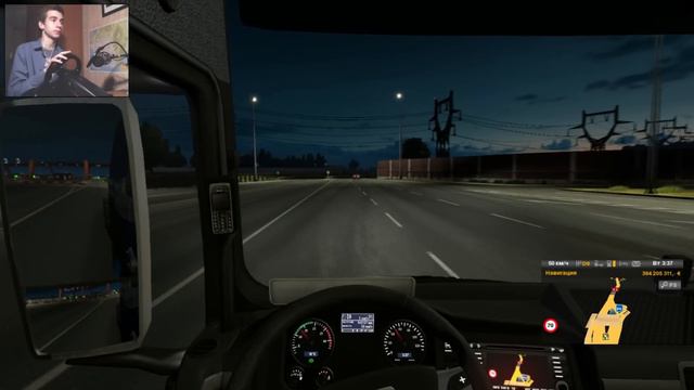 Euro Truck Simulator 2 [#64] - 1.17 public beta смотреть онлайн