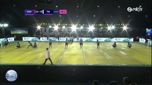 LIVE - KHO KHO | National Games 2022 | Doordarshan Sports смотреть онлайн