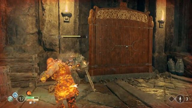 God of War - Ragnarok 2023 Gameplay on Intel Iris Xe Graphics смотреть онлайн