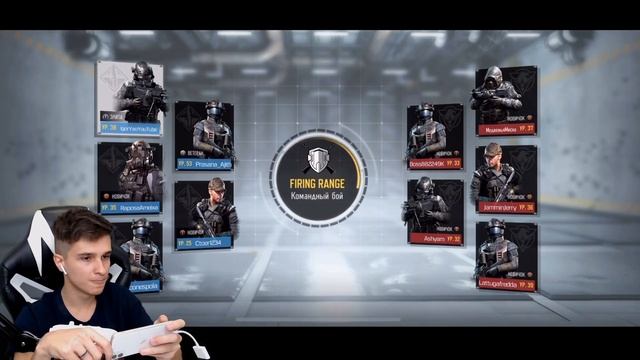 COD Mobile - Лучшая настройка кнопок! Игра в ТРИ пальца! Call of Duty Mobile смотреть онлайн