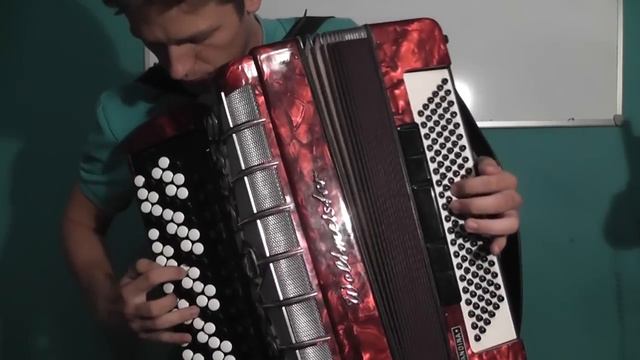 UEFA Champions League anthem (accordion cover/кавер на баяне) смотреть онлайн