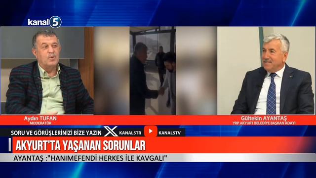 #CANLI | Seçim Gündemi 2024'ün konuğu YRP Akyurt Belediye Başkan Adayı Gültekin AYANTAŞ смотреть онлайн