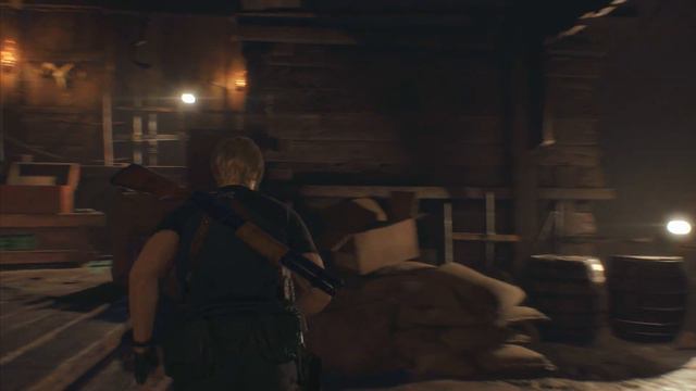 Прохождение Resident Evil 4 Remake // Так вот он какой этот ваш Язь. (Глава 3, Ч2) смотреть онлайн