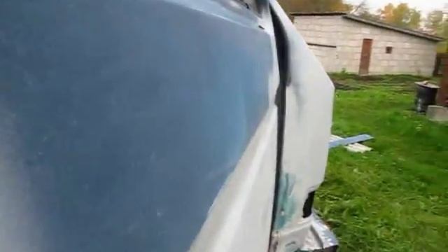 Перекраска VW T3 (Часть7) Финал матования, полная грунтовка смотреть онлайн