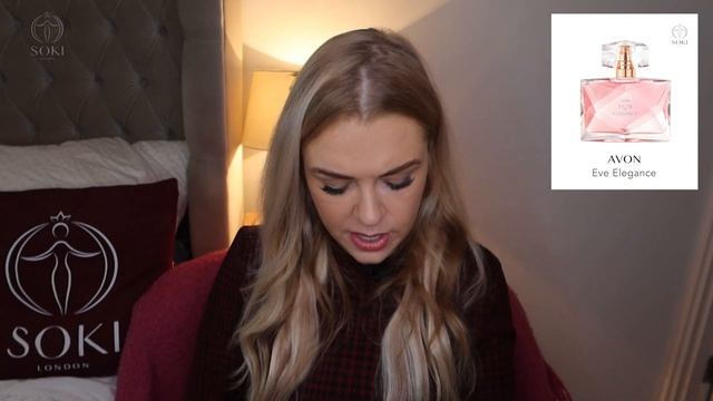 AVON EVE PERFUME RANGE REVIEW | MARC JACOBS DAISY DUPE!? | Soki London смотреть онлайн