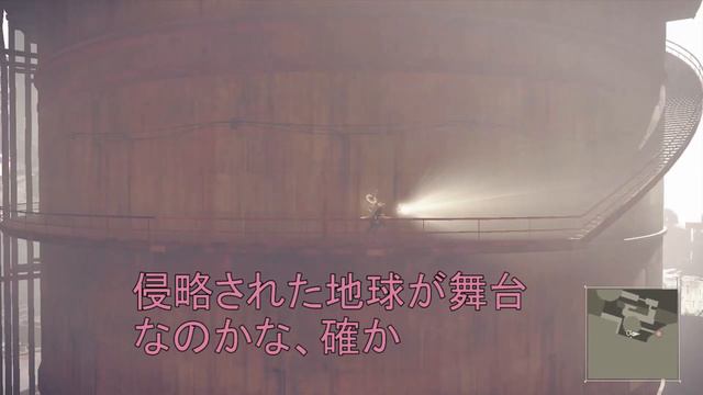 #1【NieR:Automata】ニーアオートマタ初見実況【小鳥遊ほとり】 смотреть онлайн