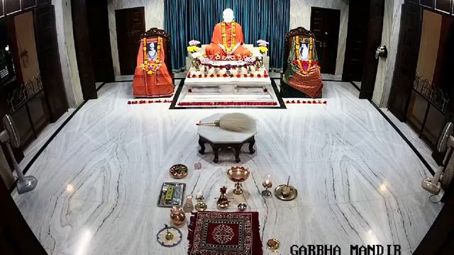 Sandhya Arati Of Bhagwan Shri Ramakrishna -23rd - March2024
