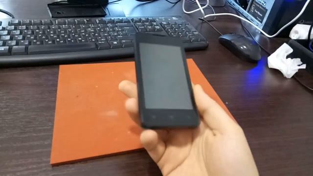 Способ установки драйвера для прошивки Lenovo A1900 смотреть онлайн